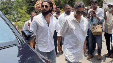 India News | Despite Celebrities Coming out in Force, Mumbai's Voter Turnout Remains Low at 27.28 % Till 1:00 Pm