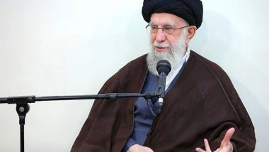 World News | Iran President Dies in Chopper Crash, Vice President to Assume Interim Duties: Khamenei