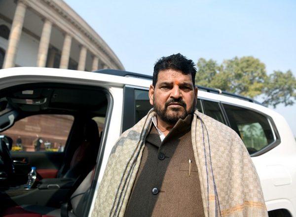 India News | Delhi Court Defers Order on Police's Cancellation Report in POCSO Case Against Brij Bhushan
