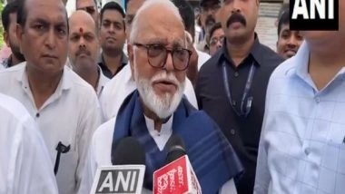 India News | Nashik: Chhagan Bhujbal Casts His Vote with His Family