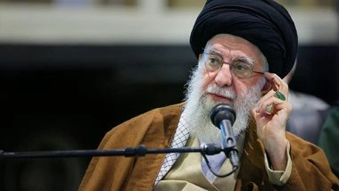 World News | Following Iran's President's Demise, Supreme Leader Khamenei Announces 5 Days of National Mourning