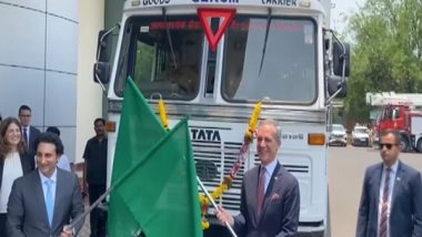 Business News | Serum Institute of India Ships Its First Batch of Malaria Vaccines to Africa