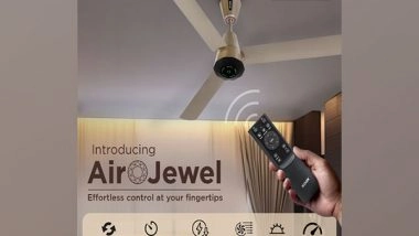 Business News | Ecolink Launches a Range of Power Packed Fans, Promising Superior Performance and Energy Efficiency