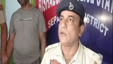 India News | NIA Takes over Custody of Human Trafficking Kingpin Arrested by Tripura Police