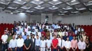 Business News | IIM Udaipur Inaugurates Its First Batch of Executive Master of Business Administration (EMBA) Program