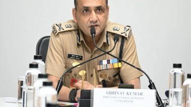 India News | Uttarakhand DGP Directs Police Officers to Prepare Action Plan for Smooth Conduct of Char Dham Yatra