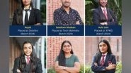 Business News | 200+ Multinationals Gave 800 Placement Offers to MBA Students in 2023-24