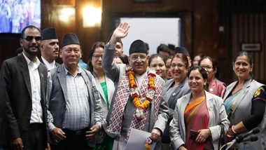World News | Nepal PM, Opposition at Loggerhead; Rift Widens Further After Vote of Confidence