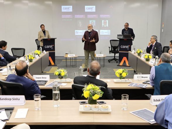 Business News | Venture Capital Fund Caret Capital Launches Accelerator Program - Vimarsana News