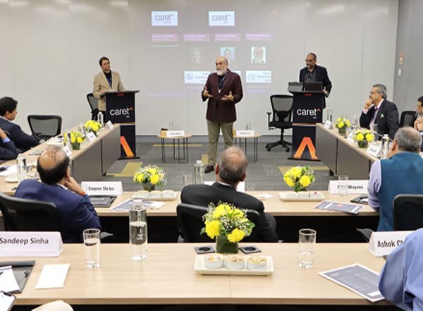 Business News | Venture Capital Fund Caret Capital Launches Accelerator Program