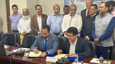 Business News | RITES Gets Contract to Supply 200 Train Coaches to Bangladesh