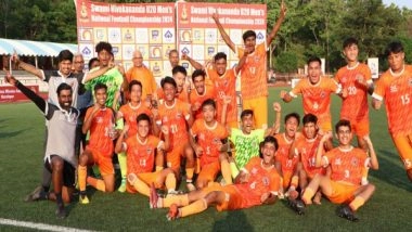 Sports News | Delhi, Karnataka Set Up Summit Clash in Swami Vivekananda U-20 Men's NFC
