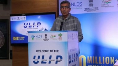 Business News | ULIP Workshop Brings States Together to Enhance India's Logistics, Startups Showcase Cutting-edge Applications