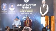 Business News | Hardeep Puri Hosts 'Vishesh Sampark Abhiyan'; Leaders, Experts Discuss Digital Revolution Under PM Modi