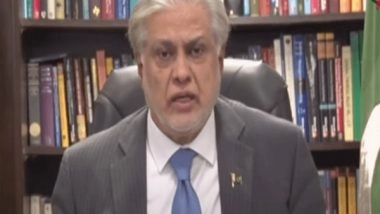World News | Pakistan: Ishaq Dar Urges Swift Action Against Perpetrators of Bishkek Mob Attacks