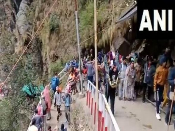India News | Uttarkashi: Authorities Issue Orders to Limit the Use of Horses, Mules for Char Dham Yatra - Vimarsana News
