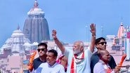 India News | Amid Row over 'Lord Jagannath' Remarks, Puri Lok Sabha Seat to Vote on May 25