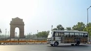 Business News | Uber to Ply Shuttle Bus Services in Delhi-NCR for Daily Commuters