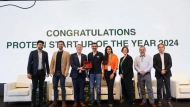 Business News | USSEC's Pitch2Fork Spotlights Startups Leading in Protein Innovation