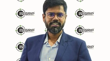 Business News | A Small Town Boy from Rajasthan Solving India's Burgeoning Tyre Pollution Raises 16 Crore in Pre-series A Funding