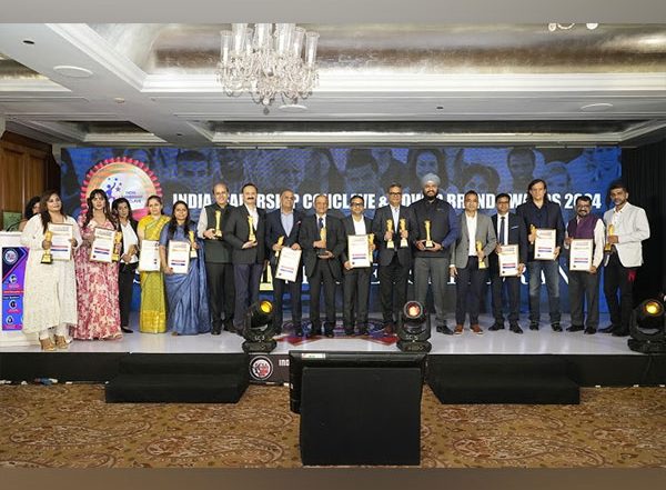Business News | India Leadership Conclave 2024 Power Brand Awards 2024 Conferred to Top Business Leaders