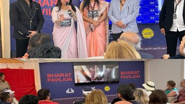 Entertainment News | Trailer of Gujarati Feature Film 'Harna' Launched at Cannes Film Festival 2024