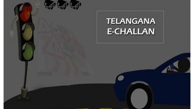 Business News | TS E-challan: Important Details You Need to Know