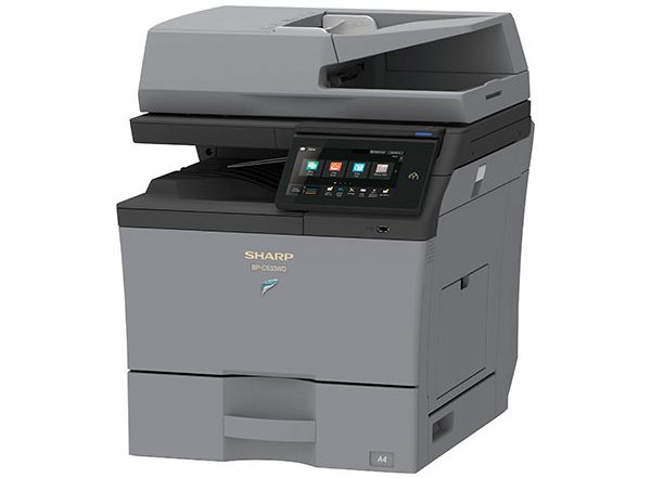 Business News | SHARP Unveils New Compact A4 Colour Multifunctional Printer & 4K Interactive Whiteboard