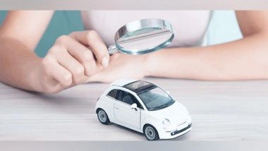 Business News | How to Check Vehicle Owner Details by Number Plate?