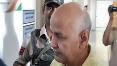 India News | Delhi Excise Policy Case: Manish Sisodia's Judicial Custody Extended Till May 31