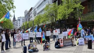 World News | London: Free Balochistan Movement to Protest Against Pakistan's Nuclear Weapons