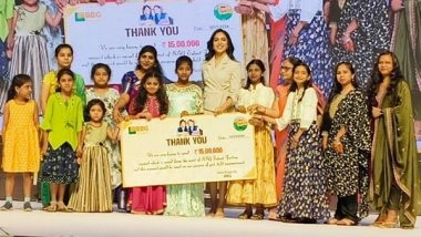 Business News | Celebrating Excellence: Highlights from the BBG Talent Factory Awards Ceremony