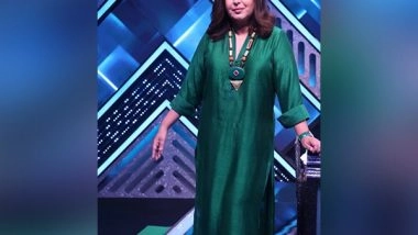 Entertainment News | Who is Most 'kanjoos' in Bollywood, Farah Khan Reveals in Fun Chat