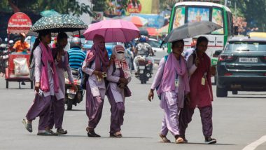 India News | Avoid Stepping out During Heatwave, Warns Health Experts