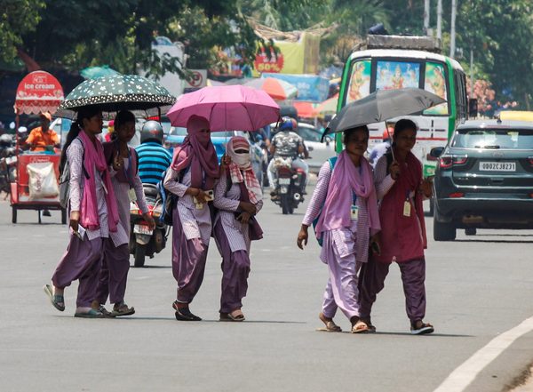 India News | Avoid Stepping out During Heatwave, Warns Health Experts