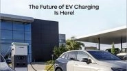 Business News | Exicom Launches India's Fastest DC Charger, Engineered to Make EV Charging Experience Effortless