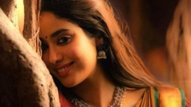 Entertainment News | Janhvi Kapoor Gushes over Her 'Devara: Part 1' Shooting Experience