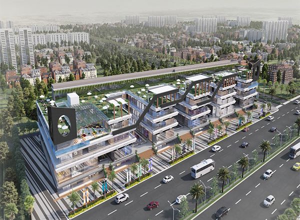 Business News | SKA Arcadia: SKA Group's Vision for Sustainable Development
