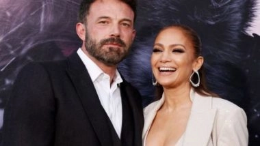 Entertainment News | Here is What Jennifer Lopez Has to Say About Ben Affleck Amid Split Rumours