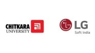 Business News | Chitkara University Welcomes LG Soft India Team for Internship Drive