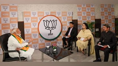 Business News | Prime Minister Narendra Modi's Interview To ITV Network