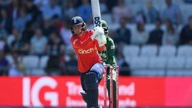 Sports News | England's Danni Wyatt, Sarah Glenn Make Big Gains in ICC Women's T20I Rankings