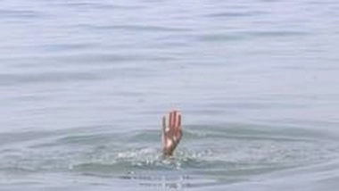 India News | Four-year-old Girl Drowns in Tripura's Udaipur
