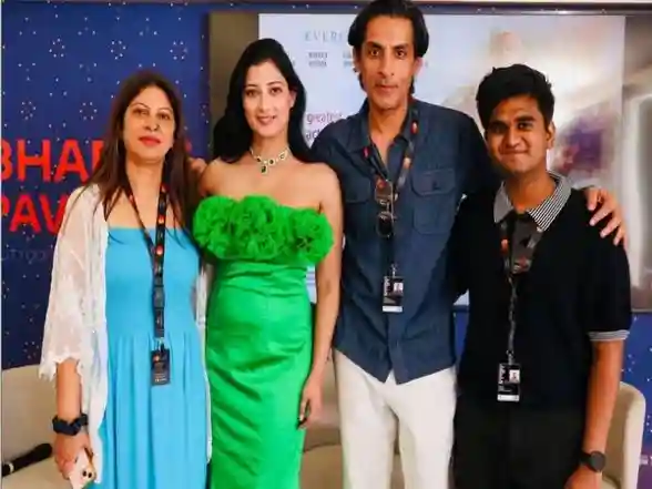 Adil Hussain’s ‘Mercy’ Trailer Revealed at Cannes 2024 Entertainment News Event in Bharat Pavilion