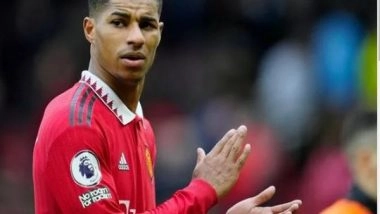 Sports News | Marcus Rashford Breaks Silence on His Omission from England's Euro 2024 Provisional Squad