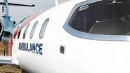 Business News | Gujarat to Resume Air Ambulance Service Following Scheduled Maintenance