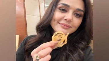 Entertainment News | Preity Zinta Reveals 'sweet Secret' to Survive Late-night Shoots