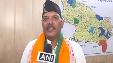 India News | Former IPS Officer Prem Prakash Joins BJP Amid Lok Sabha Polls