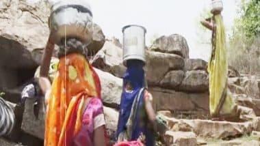 India News | Village in MP's Chhatarpur Faces Woes, Locals Say 60 Pc Youth Unmarried Due to Water Crisis