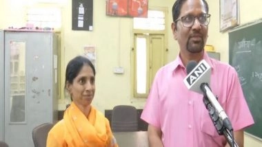 India News | 8 Years After Return to India from Pakistan, Geeta Appears for Class 8 Exams; Expresses Desire for Self-reliance